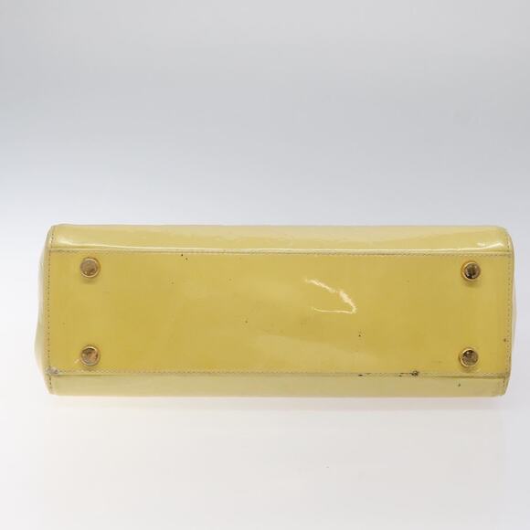 LOUIS VUITTON Monogram Vernis Blair GM Bag Broncorail M91454 - Picture 5 of 16